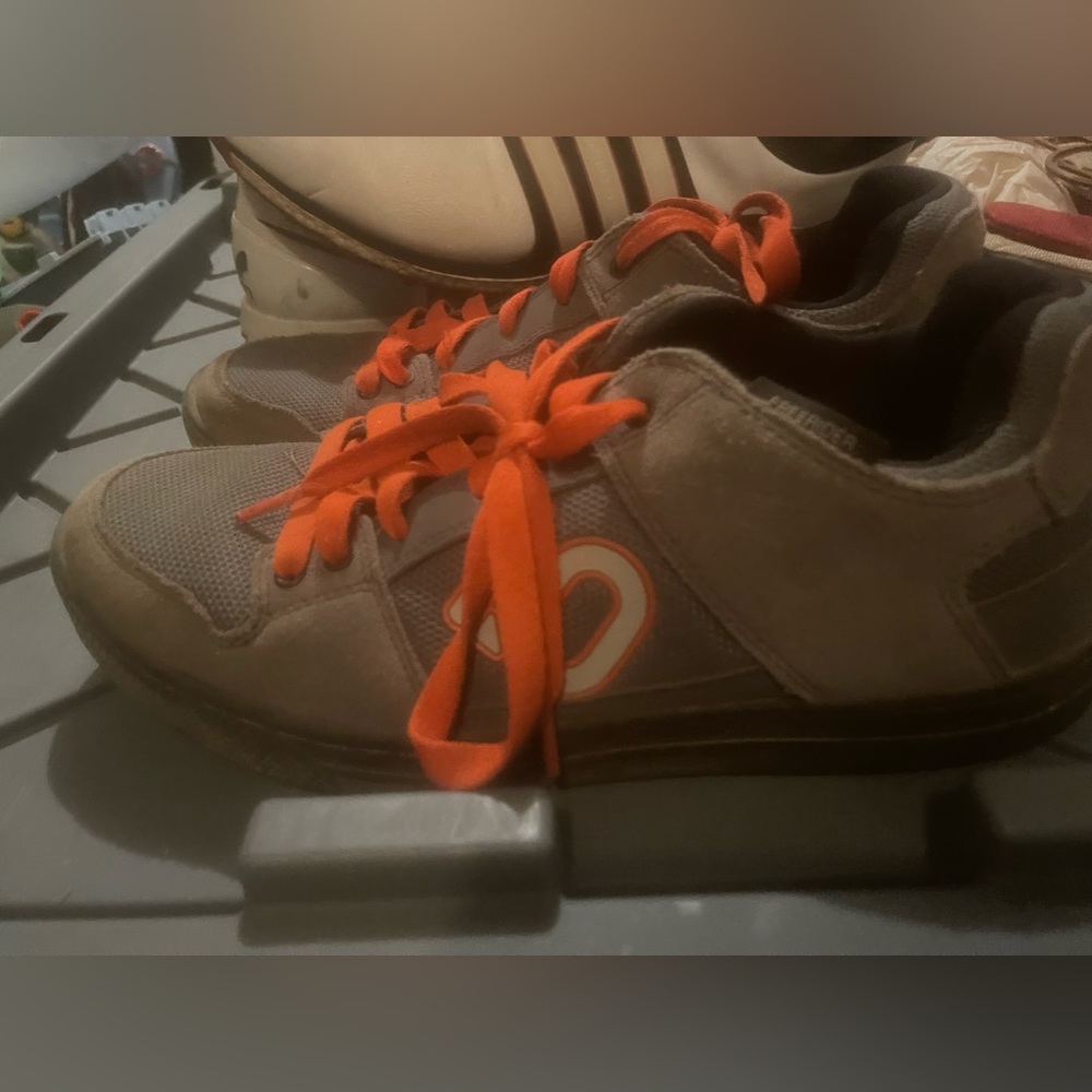 5.10 five ten freerider mountain bike shoes